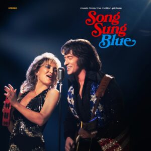 Song Sung Blue  (Limited Edition Original Motion Picture Soundtrack Blue Glitter Colored Vinyl)