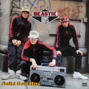 Beastie Boys - Solid Gold Hits Vinyl