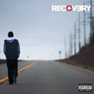Eminem - Recovery  Vinyl Record