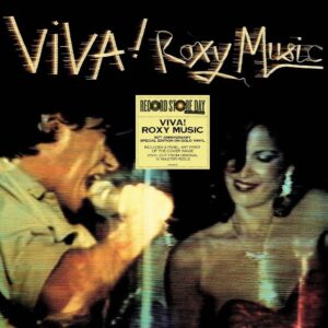 Roxy Music : VIVA! ROXY MUSIC