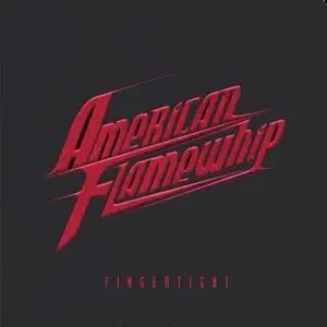 American Flamewhip - Fingertight CD