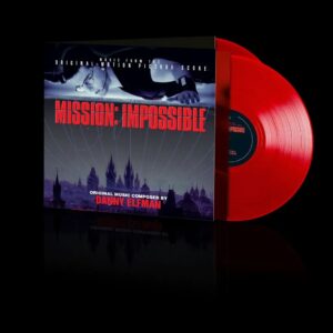 Danny Elfman : MISSION IMPOSSIBLE 30TH ANNIVERSARY EDITION