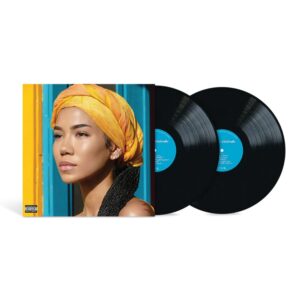 Jhene Aiko : Chilombo [New LP]