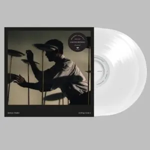 JAMES BLAKE - Trying Times - 2LP - Gatefold White Vinyl