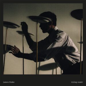 JAMES BLAKE - Trying Times - 2LP - Gatefold Black Vinyl