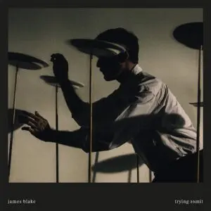 JAMES BLAKE - Trying Times - 2LP - Gatefold Black Vinyl