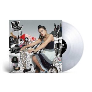 Lily Allen Alright, Still LP (Crystal Clear Vinyl)