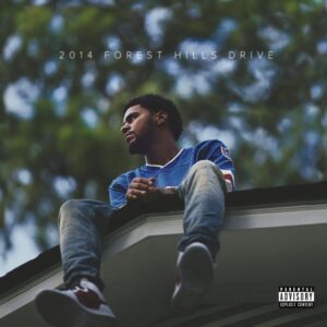 J. Cole - 2014 Forest Hill Drive (2LP)