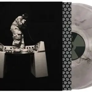 DON TOLIVER / OCTANE Clear Vinyl