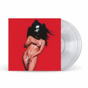 Rosalia MOTOMAMI+ 2LP (Crystal Clear Vinyl)