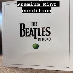 The Beatles in Mono Vinyl Box 180g 14LP Set