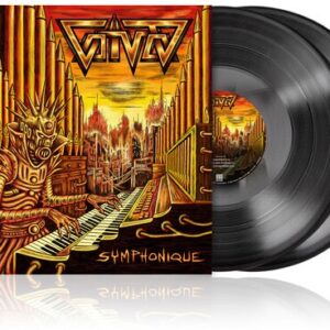 Voivod : Symphonique (Gate) [180 Gram]