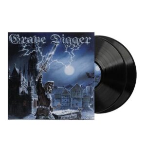 GRAVE DIGGER : Excalibur  Vinyl Record