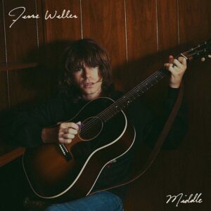 Jesse Welles Middle LP
