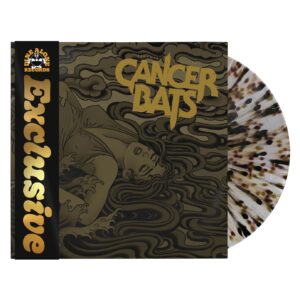 Cancer Bats  Birthing The Giant (Exclusive) /400