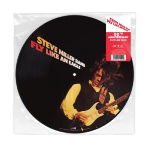 STEVE MILLER BAND Fly Like An Eagle (50th Anniversary)