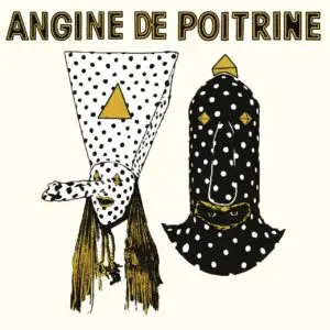 ANGINE DE POITRINE - Vol.I - CD