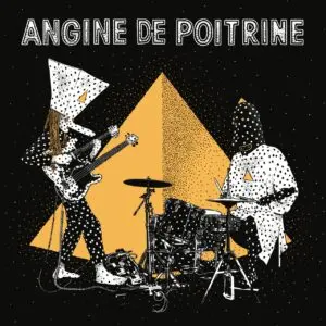 ANGINE DE POITRINE - Vol.II - CD