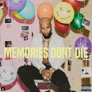 Tory Lanez - Memories Don't Die - 2x LP Vinyl
