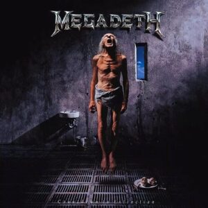 Megadeth : Countdown To Extinction Vinyl Record