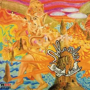 Earth And Fire Atlantis  Turquoise Vinyl