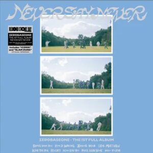 ZEROBASEONE Never Say Never