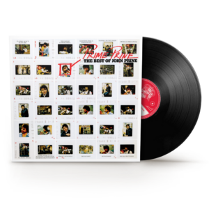 John Prine  Prime Prine: The Best of John Prine (Rhino Reserve)