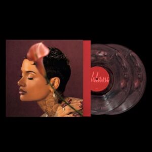 Kehlani [Indie Exclusive Marble Violet] Vinyl