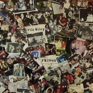 Rilo Kiley / rkives (OPAQUE GOLD VINYL)