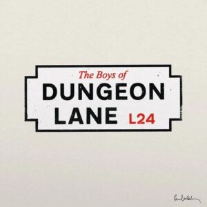 Paul McCartney - The Boys Of Dungeon Lane (CD)