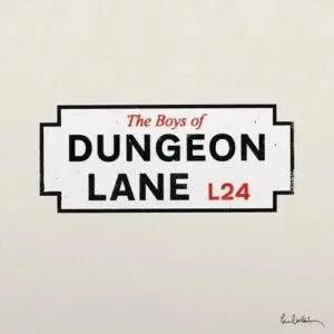 Paul McCartney - The Boys Of Dungeon Lane (CD)