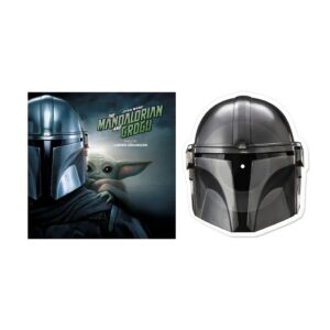 LUDWIG GÖRANSSON The Mandalorian and Grogu [Picture Disc 10" Die-Cut Vinyl]