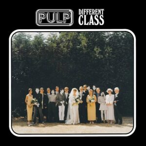 Pulp Different Class Vinyl