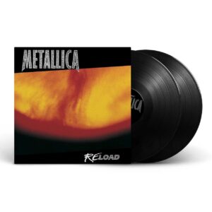 Metallica ReLoad (Remastered) 2LP