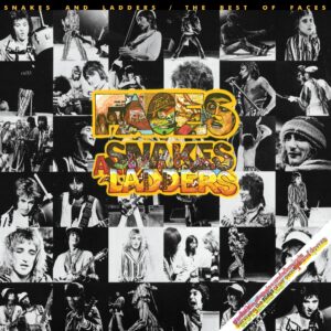 Faces  Snakes and Ladders:  The Best of Faces (Rhino Reserve)