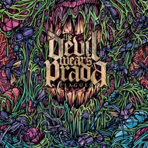 The Devil Wears Prada Plagues  VINYL