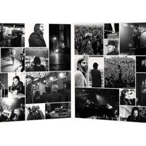 July Talk : Touch 10 / Love's Not Dead Red Vinyl