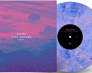 Whirr - Pipe Dreams Redux (Limited Edition Violet Marbled Vinyl) - VINYL LP