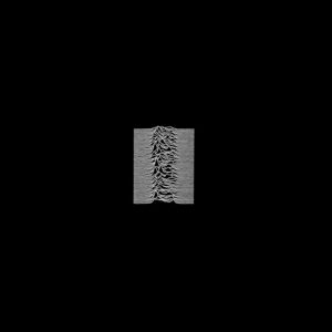 JOY DIVISION / UNKNOWN PLEASURES (LP 180)