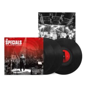 The Specials - Live From The Cathedral (Limited Edition) - 3 Vinyl