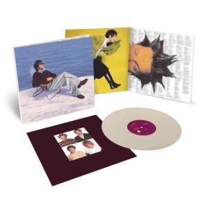 JOSH CONWAY 'PLUM' LP (Cream White Vinyl)