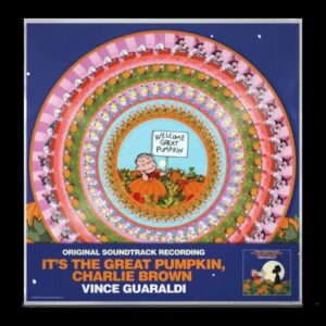Vince Guaraldi - It's The Great Pumpkin Charlie Brown (Original Soundtrack) (Zoetrope LP Vinyl)