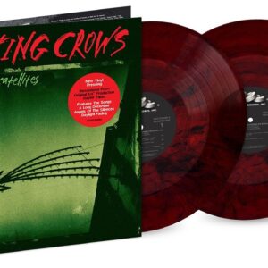 Counting Crows - Recovering The Satellites [2LP] - RSD Essentials - INDIE