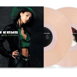 Alicia Keys - Songs In A Minor - 25th Anniversary [Indie Exclusive Crystal Rose]