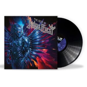Judas Priest The Best of Judas Priest LP