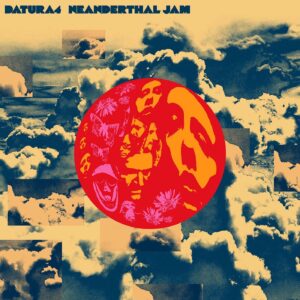 Datura4 / Neanderthal Jam Indie Exc. Splatter Vinyl