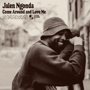 Jalen Ngonda/ Come Around and Love Me Translucent Purple Vinyl