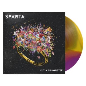 Sparta  Cut A Silhouette Vinyl Record