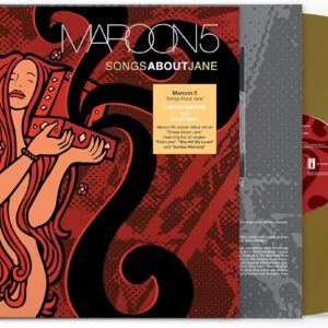 Maroon 5 - Songs About Jane (Gold Vinyl)