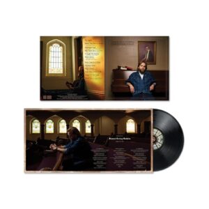 Charles Wesley Godwin : Christian Name Vinyl Record